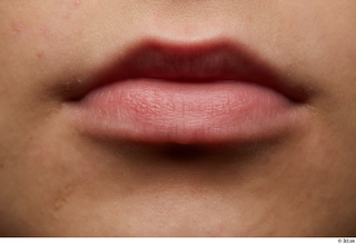 HD Face Skin Anneli face lips mouth skin pores skin…